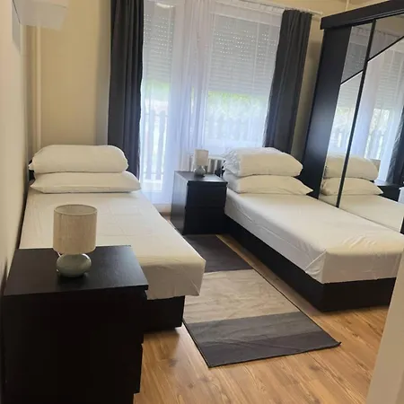 Anna Apartman Kunagota Privatunterkunft Mezokovacshaza